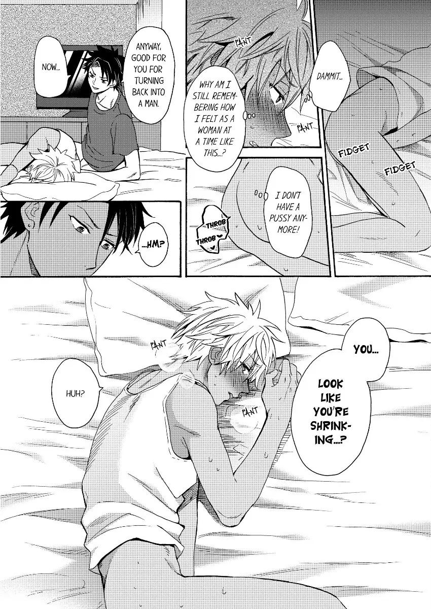 Kuro Gal ni Natta kara Shinyuu to Yattemita (Official) [Bookwalker] - Chapter 3 manhwa