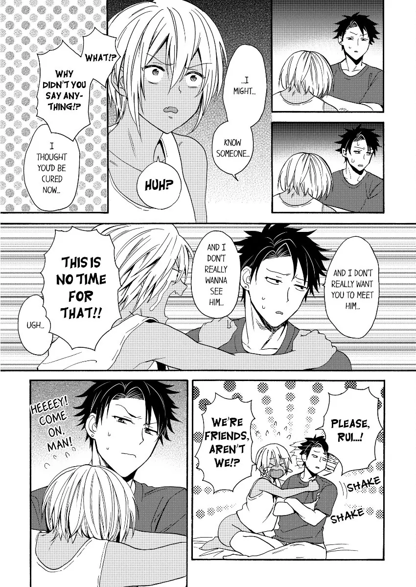 Kuro Gal ni Natta kara Shinyuu to Yattemita (Official) [Bookwalker] - Chapter 3 manhwa