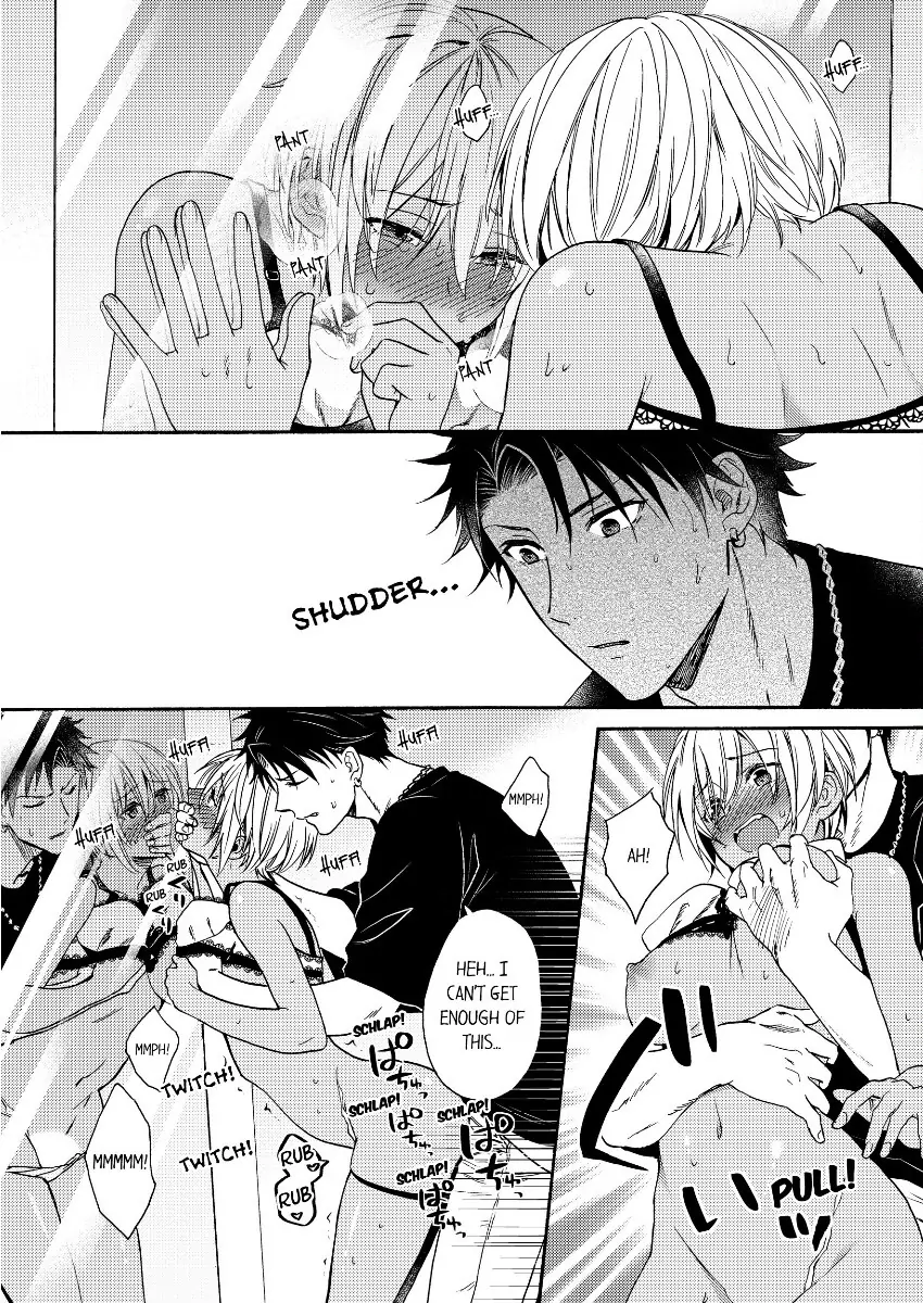 Kuro Gal ni Natta kara Shinyuu to Yattemita (Official) [Bookwalker] - Chapter 3 manhwa