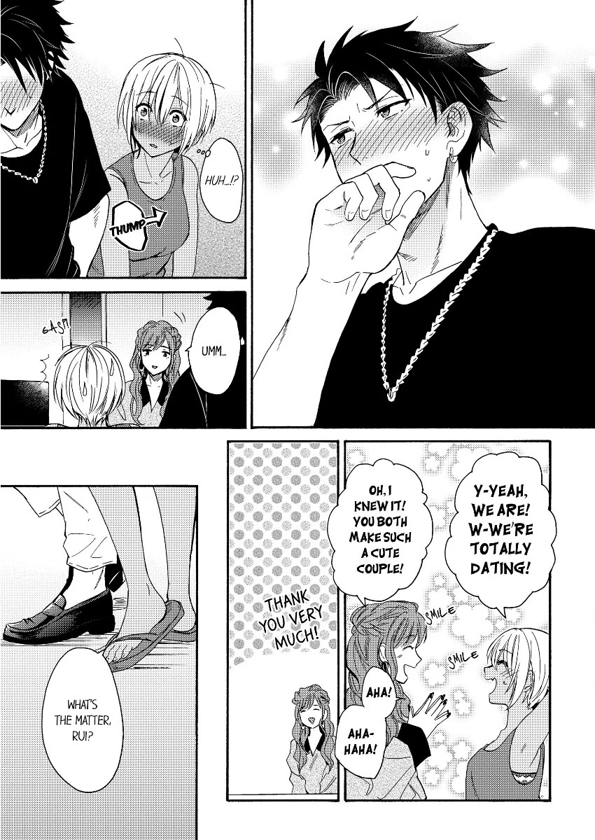 Kuro Gal ni Natta kara Shinyuu to Yattemita (Official) [Bookwalker] - Chapter 3 manhwa