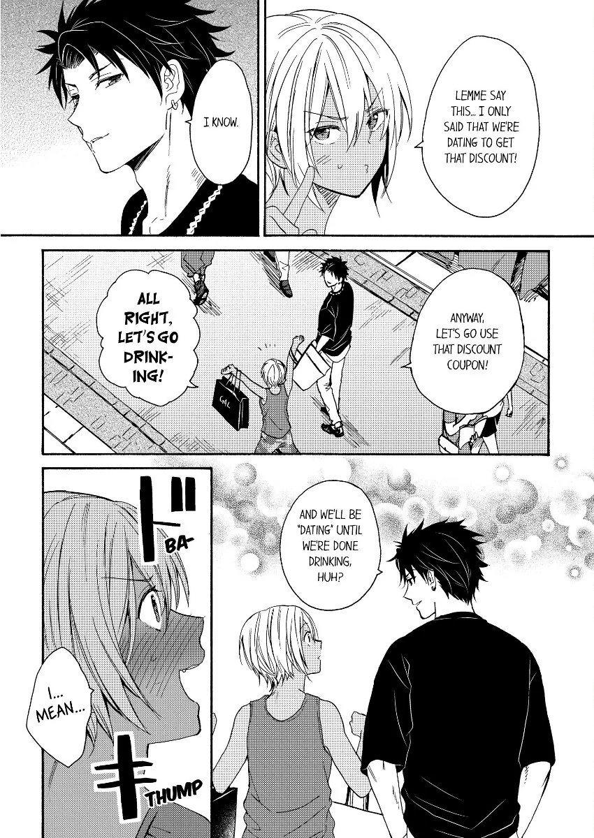 Kuro Gal ni Natta kara Shinyuu to Yattemita (Official) [Bookwalker] - Chapter 3 manhwa