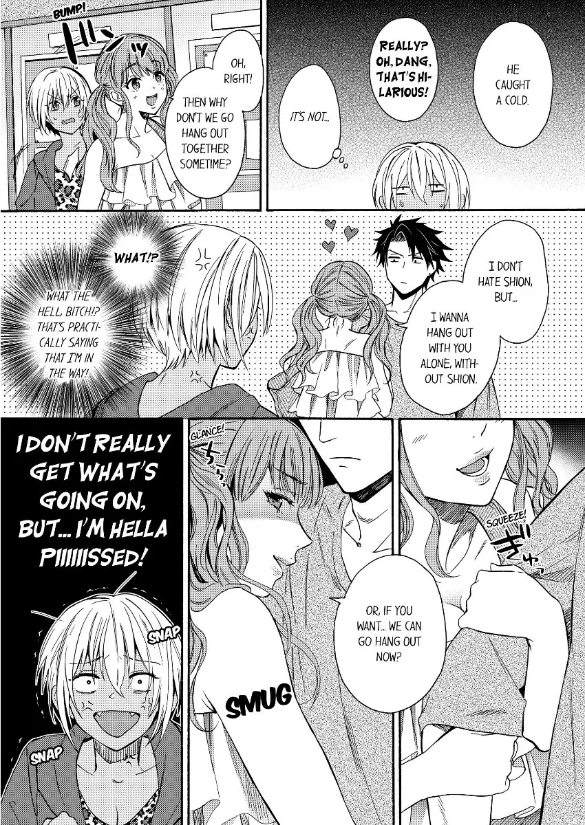 Kuro Gal ni Natta kara Shinyuu to Yattemita (Official) [Bookwalker] - Chapter 4 manhwa