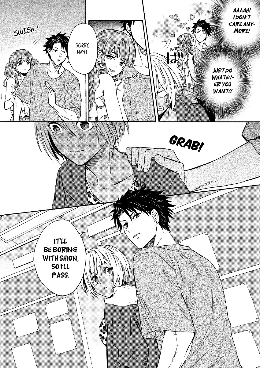 Kuro Gal ni Natta kara Shinyuu to Yattemita (Official) [Bookwalker] - Chapter 4 manhwa