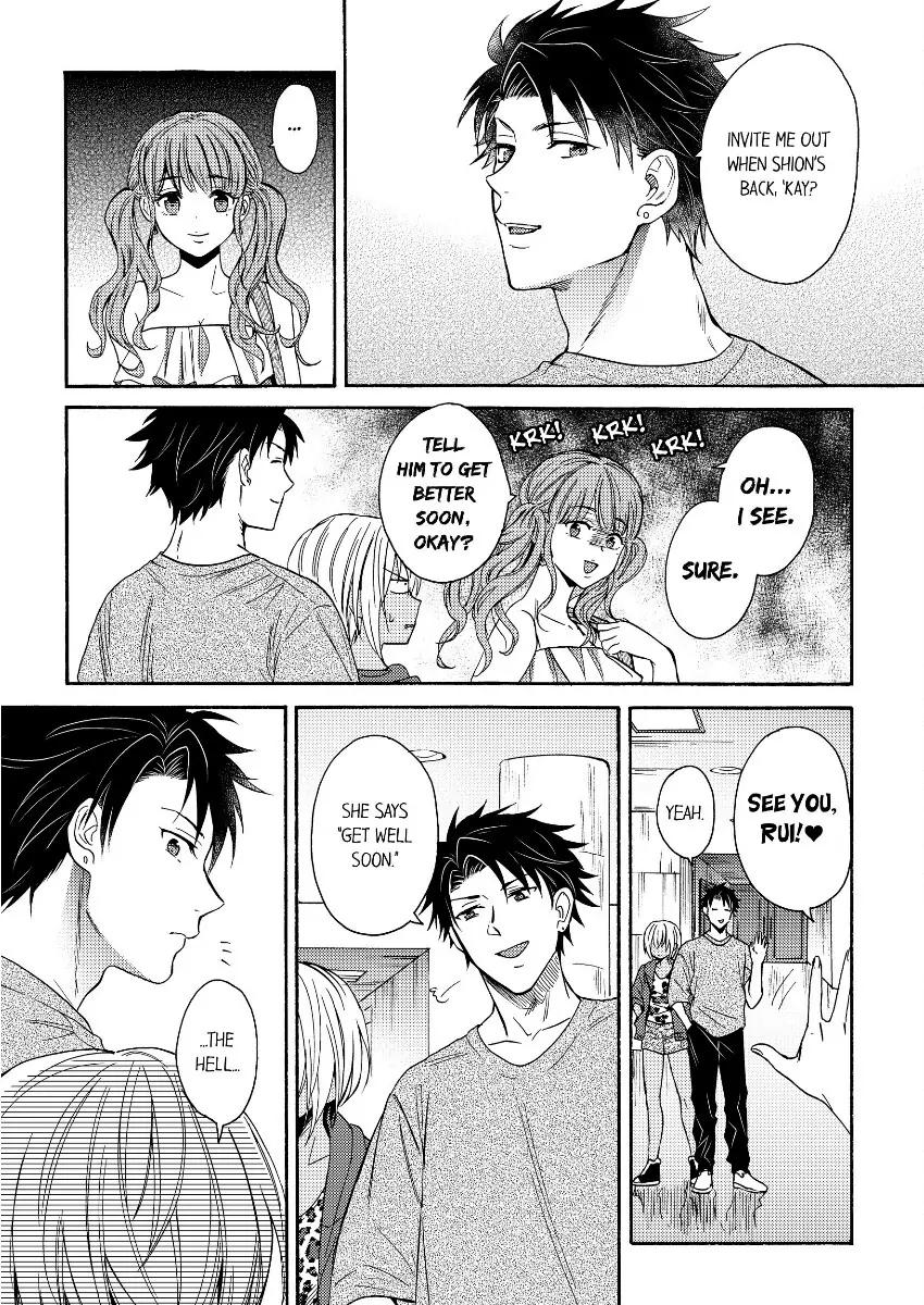 Kuro Gal ni Natta kara Shinyuu to Yattemita (Official) [Bookwalker] - Chapter 4 manhwa
