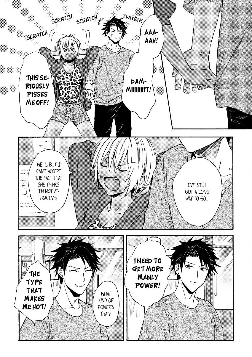 Kuro Gal ni Natta kara Shinyuu to Yattemita (Official) [Bookwalker] - Chapter 4 manhwa
