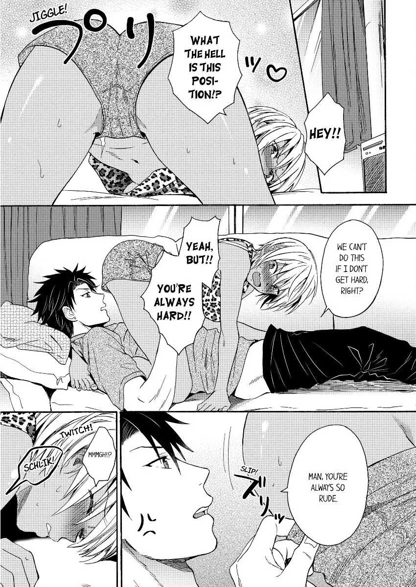 Kuro Gal ni Natta kara Shinyuu to Yattemita (Official) [Bookwalker] - Chapter 4 manhwa