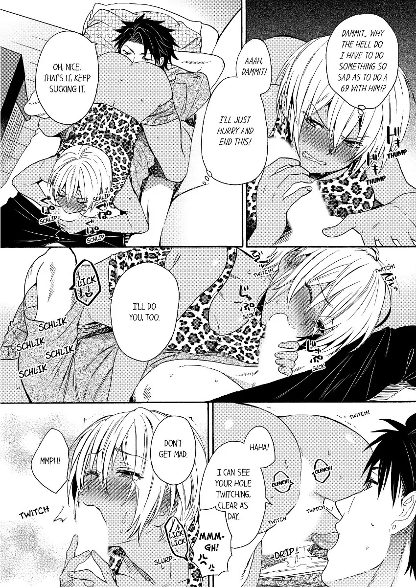 Kuro Gal ni Natta kara Shinyuu to Yattemita (Official) [Bookwalker] - Chapter 4 manhwa