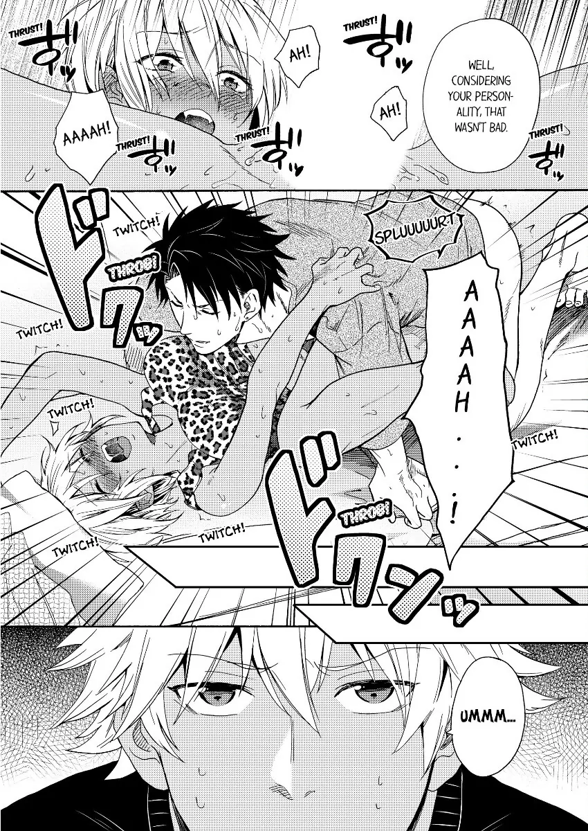 Kuro Gal ni Natta kara Shinyuu to Yattemita (Official) [Bookwalker] - Chapter 4 manhwa