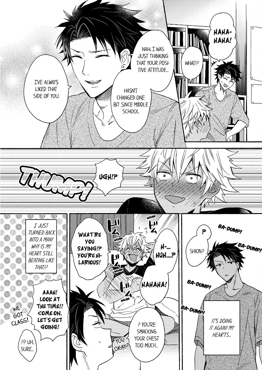 Kuro Gal ni Natta kara Shinyuu to Yattemita (Official) [Bookwalker] - Chapter 4 manhwa