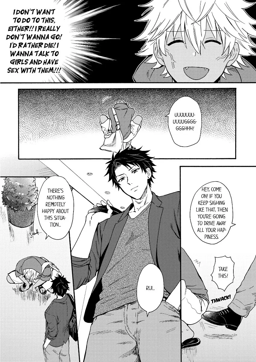 Kuro Gal ni Natta kara Shinyuu to Yattemita (Official) [Bookwalker] - Chapter 5 manhwa