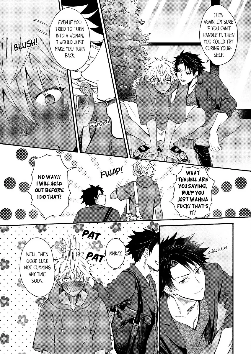 Kuro Gal ni Natta kara Shinyuu to Yattemita (Official) [Bookwalker] - Chapter 5 manhwa