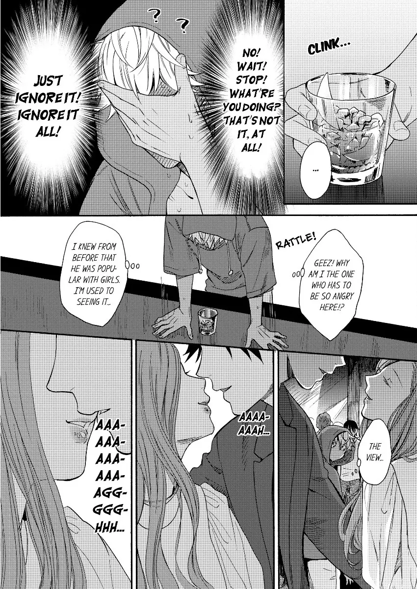 Kuro Gal ni Natta kara Shinyuu to Yattemita (Official) [Bookwalker] - Chapter 5 manhwa