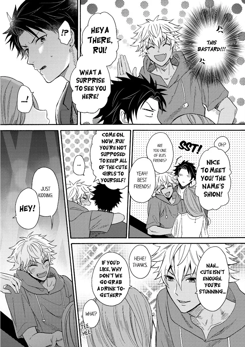 Kuro Gal ni Natta kara Shinyuu to Yattemita (Official) [Bookwalker] - Chapter 5 manhwa