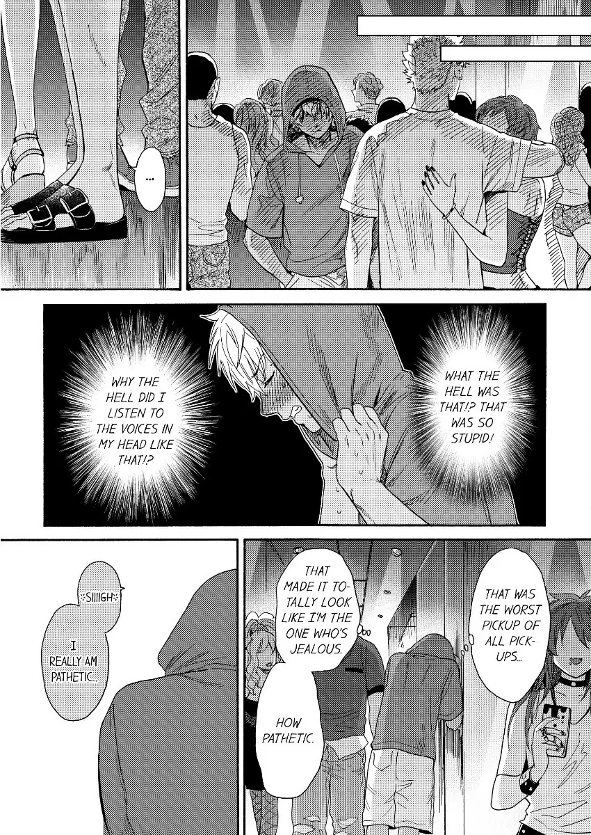 Kuro Gal ni Natta kara Shinyuu to Yattemita (Official) [Bookwalker] - Chapter 5 manhwa