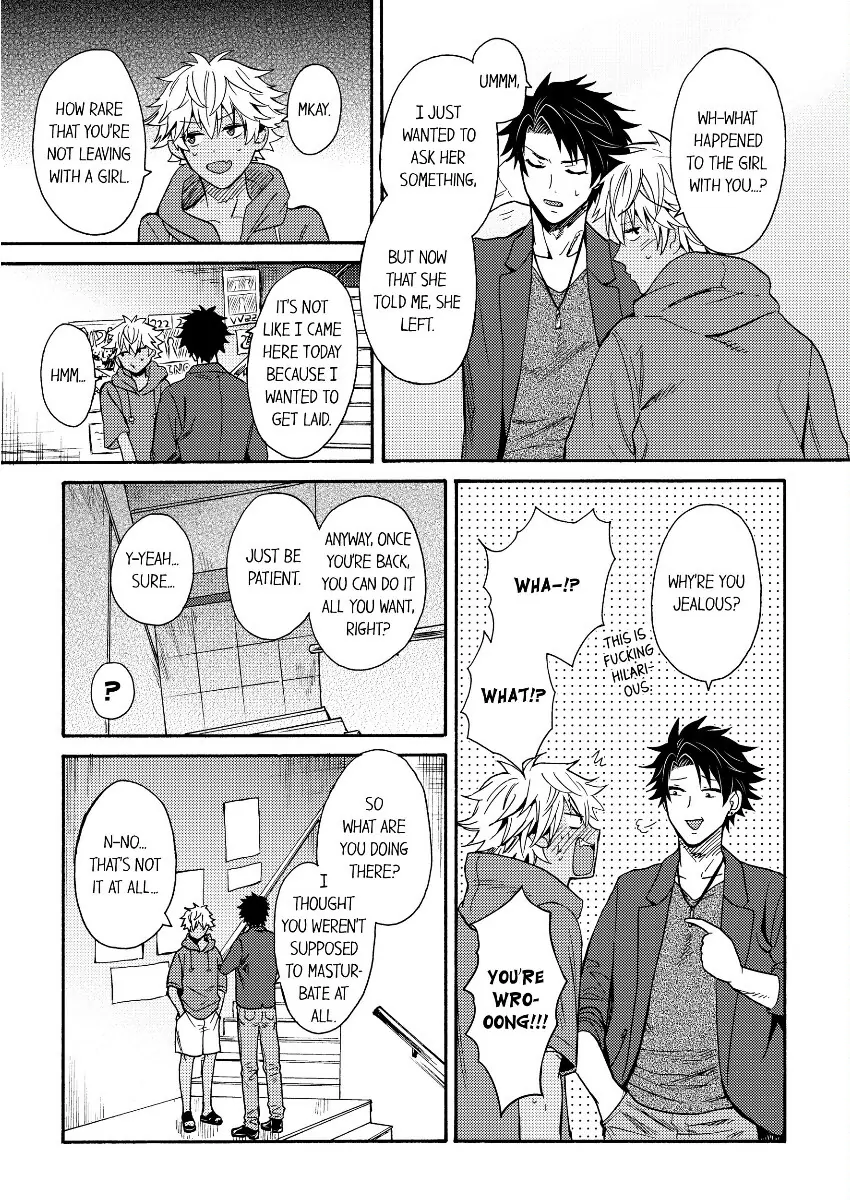 Kuro Gal ni Natta kara Shinyuu to Yattemita (Official) [Bookwalker] - Chapter 5 manhwa