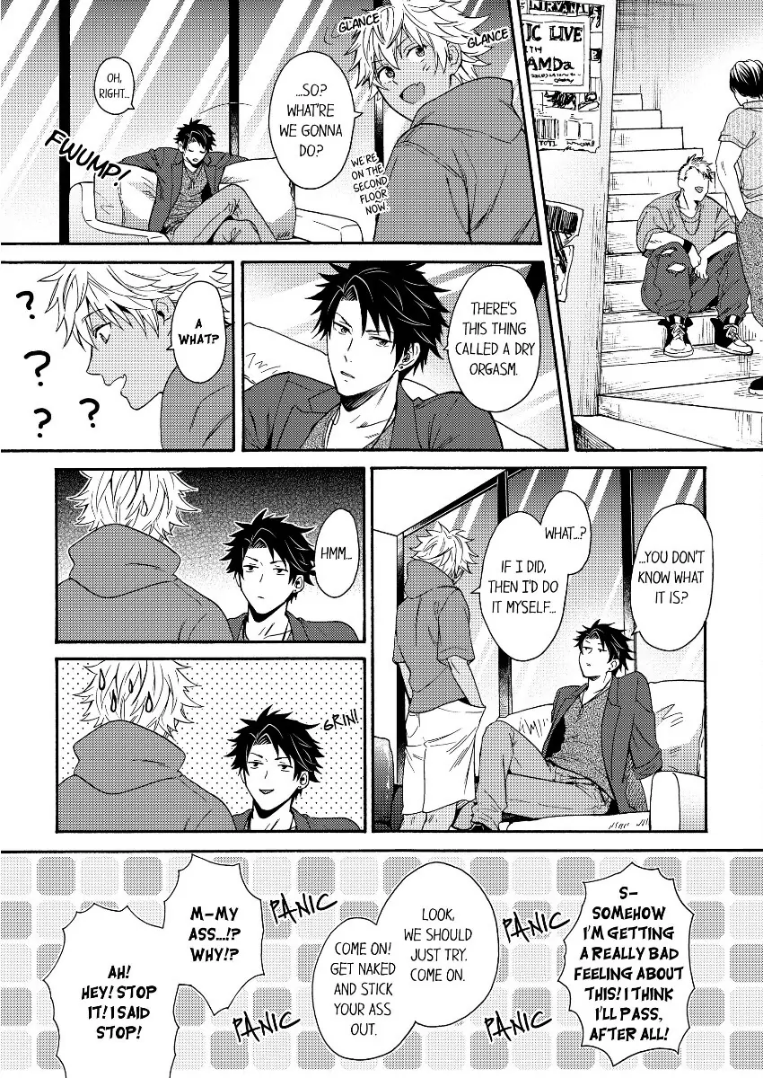 Kuro Gal ni Natta kara Shinyuu to Yattemita (Official) [Bookwalker] - Chapter 5 manhwa