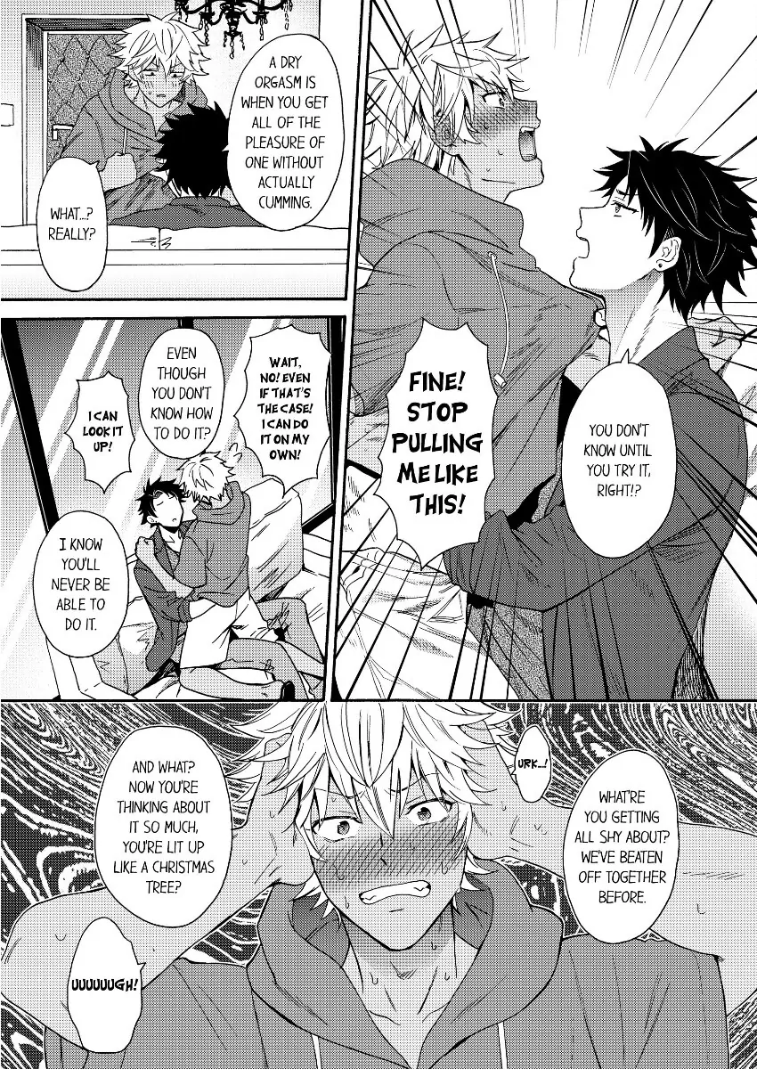Kuro Gal ni Natta kara Shinyuu to Yattemita (Official) [Bookwalker] - Chapter 5 manhwa