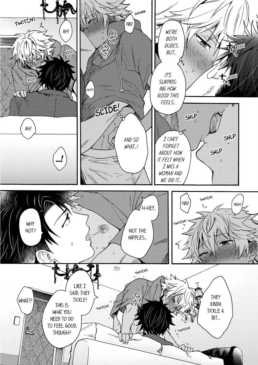 Kuro Gal ni Natta kara Shinyuu to Yattemita (Official) [Bookwalker] - Chapter 5 manhwa