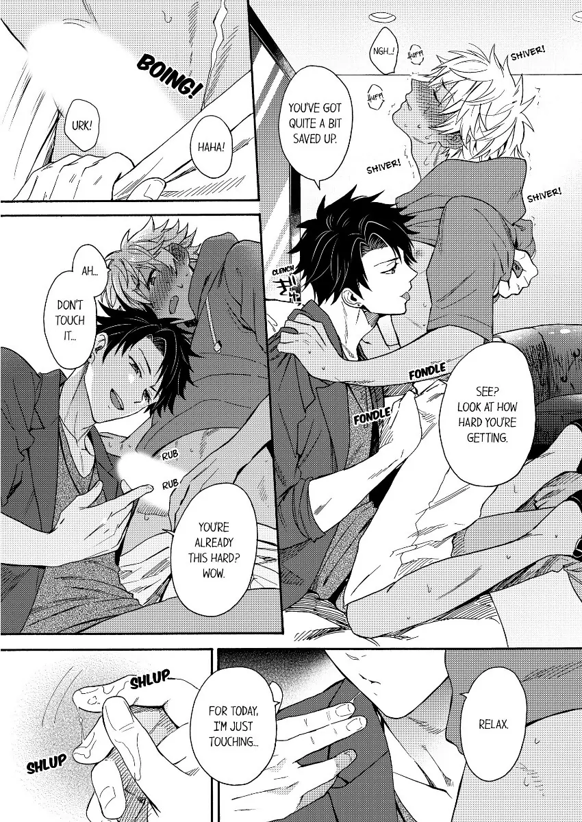 Kuro Gal ni Natta kara Shinyuu to Yattemita (Official) [Bookwalker] - Chapter 5 manhwa