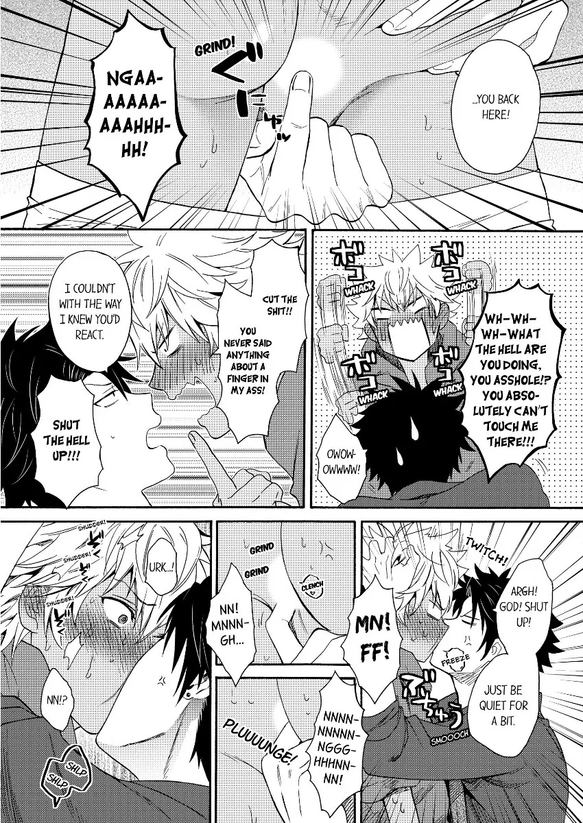 Kuro Gal ni Natta kara Shinyuu to Yattemita (Official) [Bookwalker] - Chapter 5 manhwa