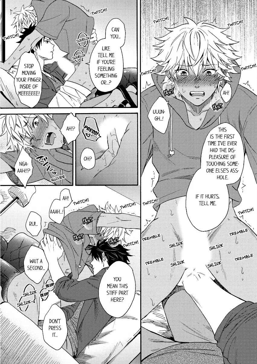 Kuro Gal ni Natta kara Shinyuu to Yattemita (Official) [Bookwalker] - Chapter 5 manhwa