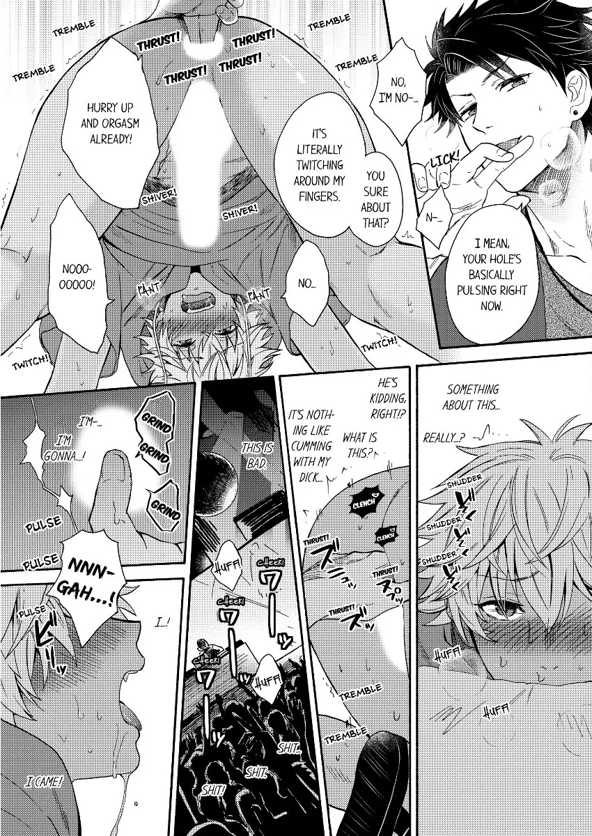 Kuro Gal ni Natta kara Shinyuu to Yattemita (Official) [Bookwalker] - Chapter 5 manhwa