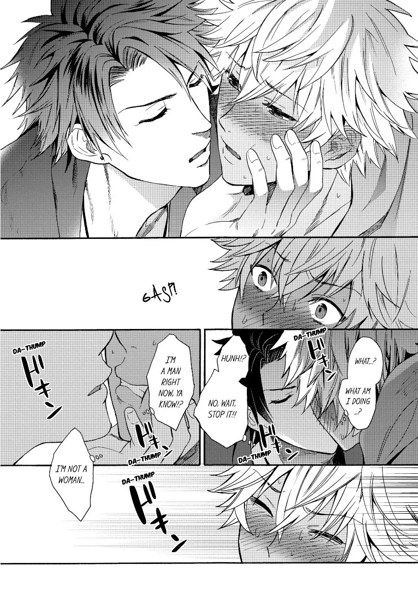 Kuro Gal ni Natta kara Shinyuu to Yattemita (Official) [Bookwalker] - Chapter 6 manhwa