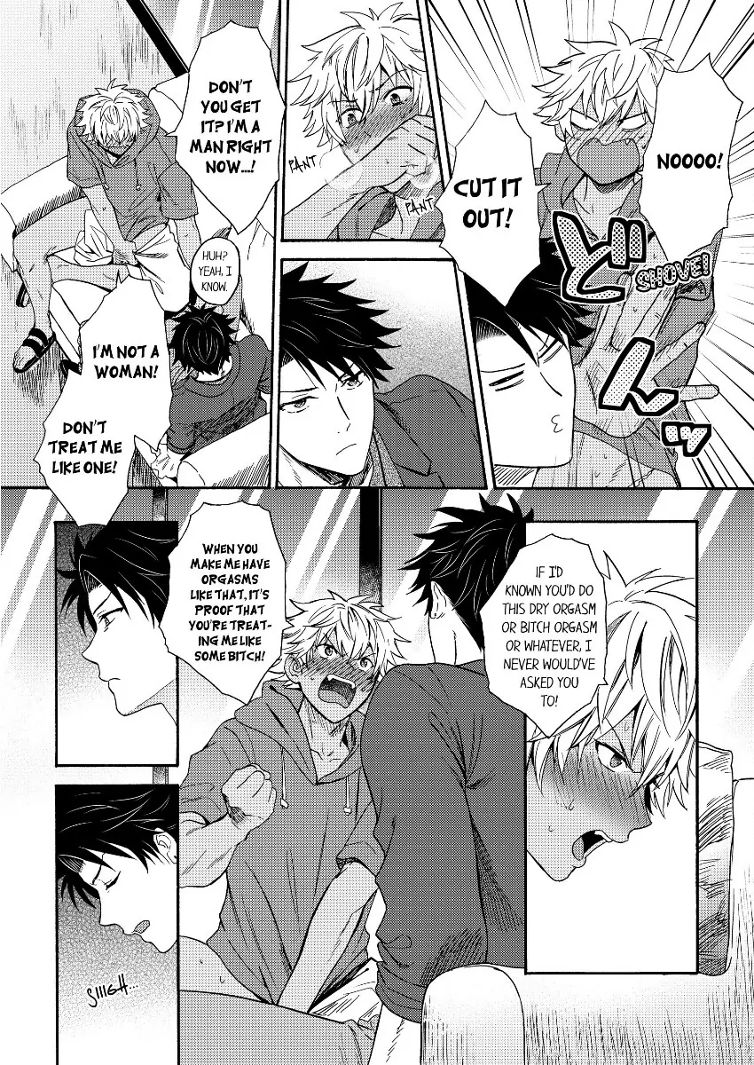 Kuro Gal ni Natta kara Shinyuu to Yattemita (Official) [Bookwalker] - Chapter 6 manhwa