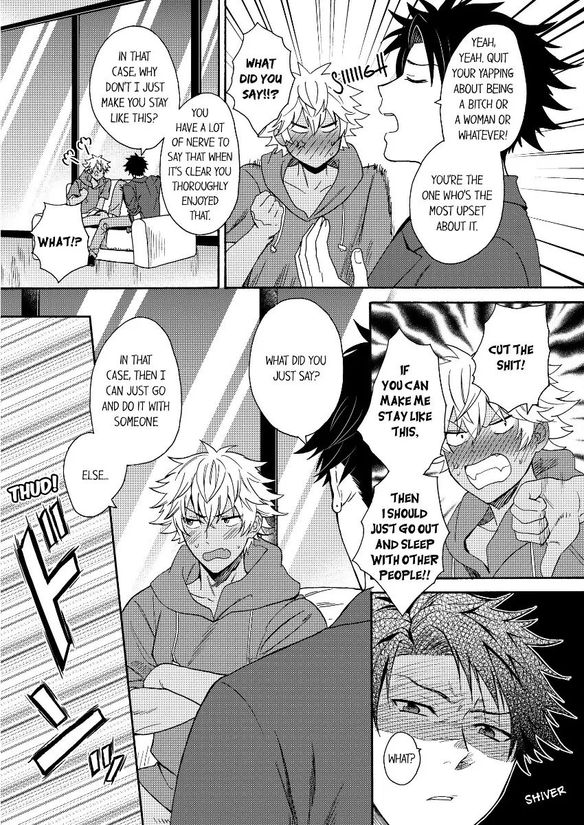 Kuro Gal ni Natta kara Shinyuu to Yattemita (Official) [Bookwalker] - Chapter 6 manhwa