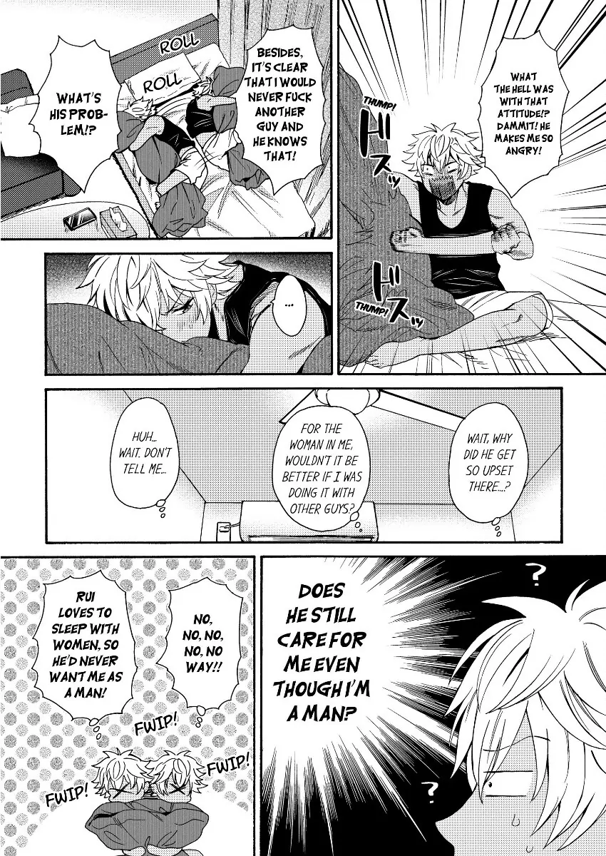 Kuro Gal ni Natta kara Shinyuu to Yattemita (Official) [Bookwalker] - Chapter 6 manhwa