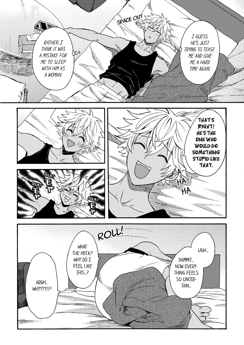 Kuro Gal ni Natta kara Shinyuu to Yattemita (Official) [Bookwalker] - Chapter 6 manhwa