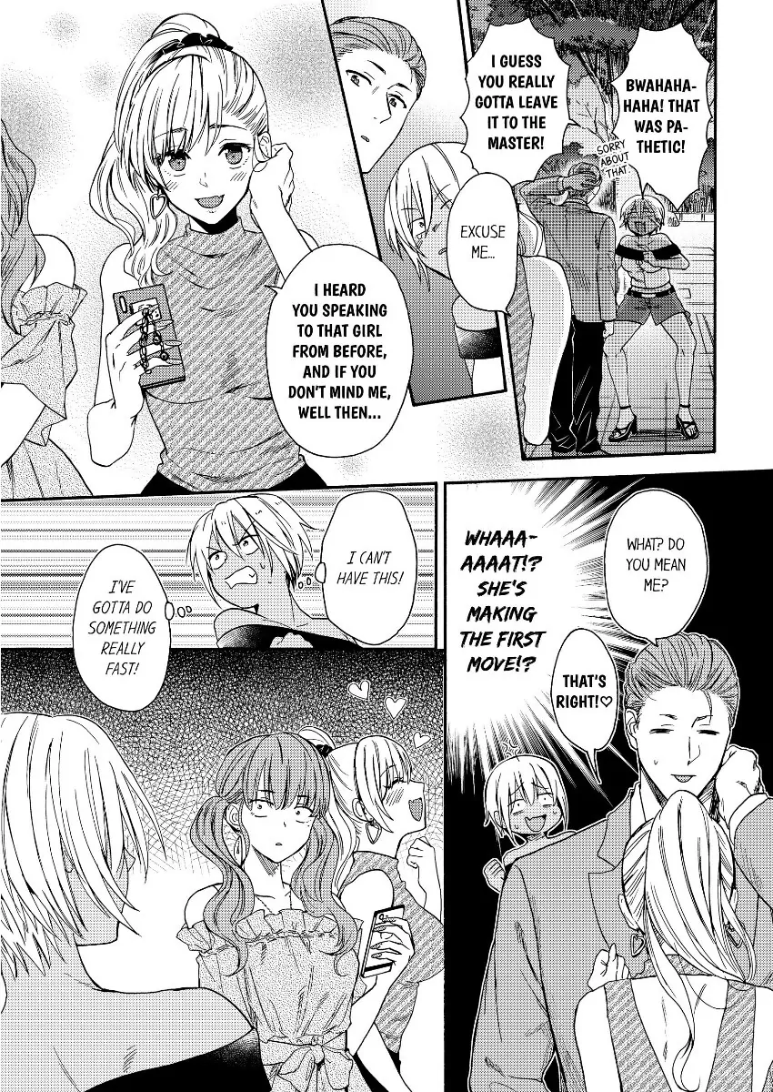 Kuro Gal ni Natta kara Shinyuu to Yattemita (Official) [Bookwalker] - Chapter 7 manhwa