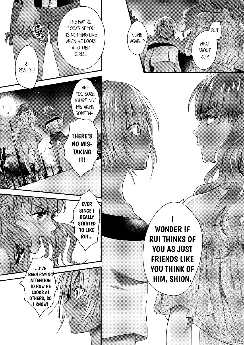 Kuro Gal ni Natta kara Shinyuu to Yattemita (Official) [Bookwalker] - Chapter 7 manhwa