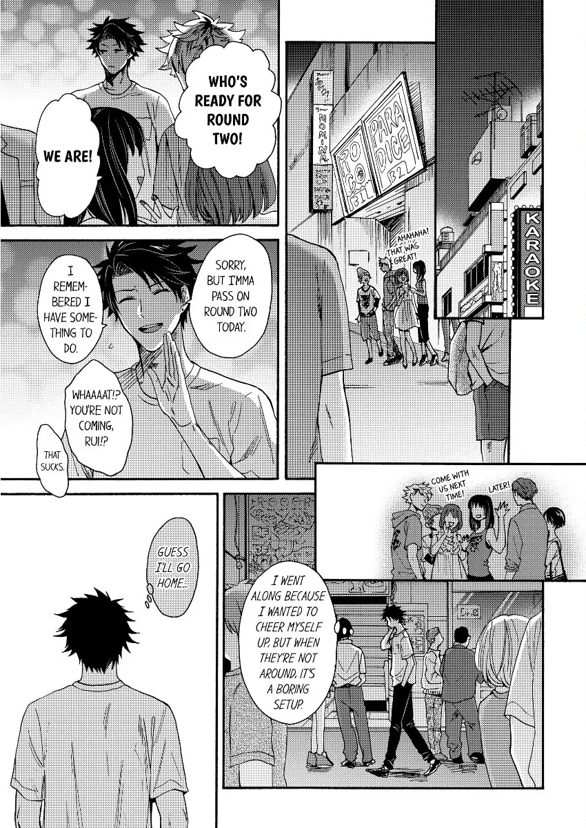 Kuro Gal ni Natta kara Shinyuu to Yattemita (Official) [Bookwalker] - Chapter 7 manhwa