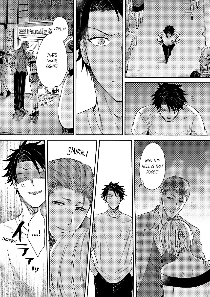 Kuro Gal ni Natta kara Shinyuu to Yattemita (Official) [Bookwalker] - Chapter 7 manhwa