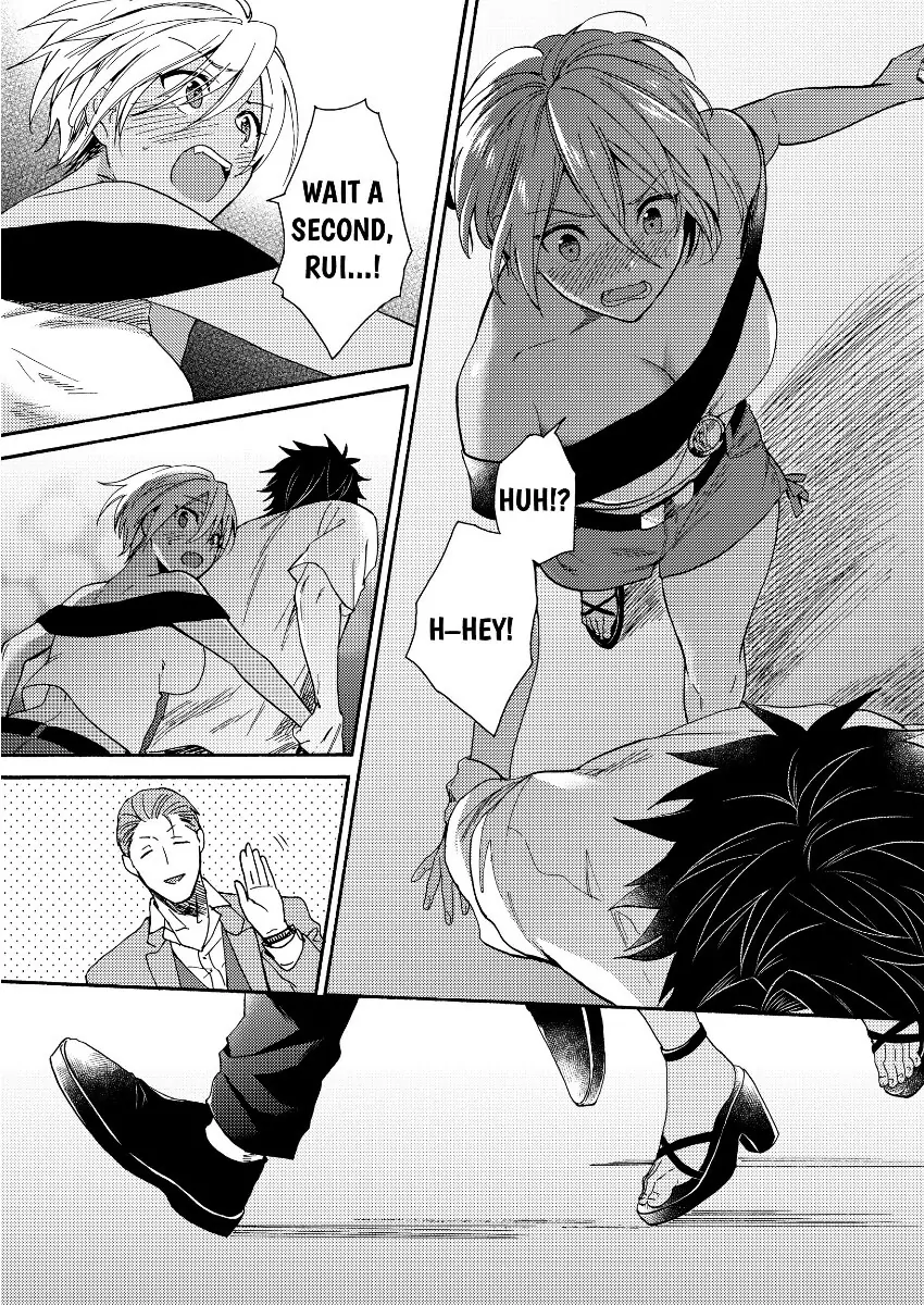Kuro Gal ni Natta kara Shinyuu to Yattemita (Official) [Bookwalker] - Chapter 7 manhwa