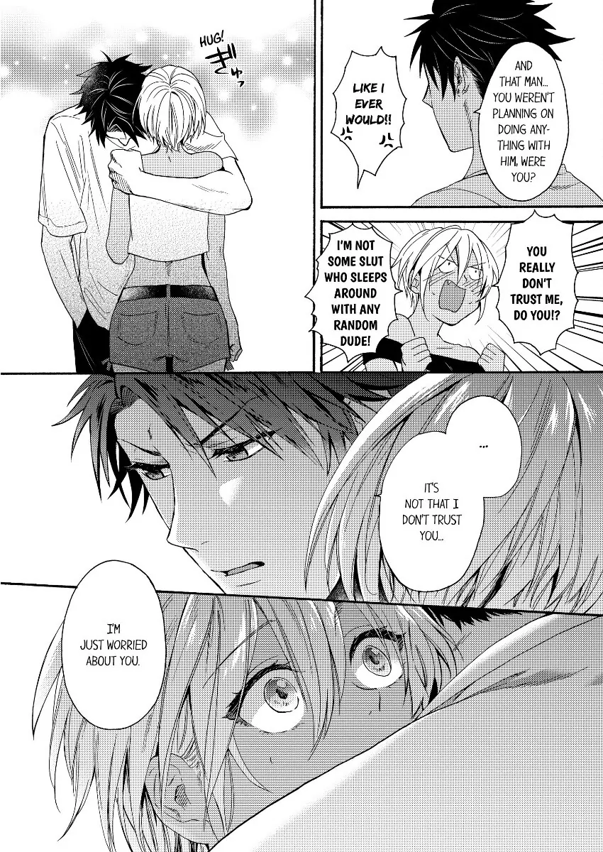 Kuro Gal ni Natta kara Shinyuu to Yattemita (Official) [Bookwalker] - Chapter 7 manhwa