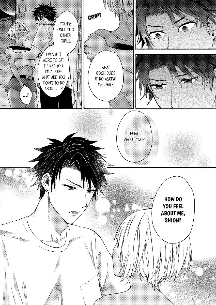 Kuro Gal ni Natta kara Shinyuu to Yattemita (Official) [Bookwalker] - Chapter 7 manhwa