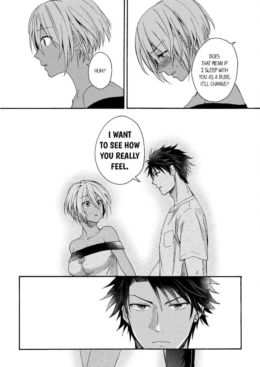 Kuro Gal ni Natta kara Shinyuu to Yattemita (Official) [Bookwalker] - Chapter 7 manhwa