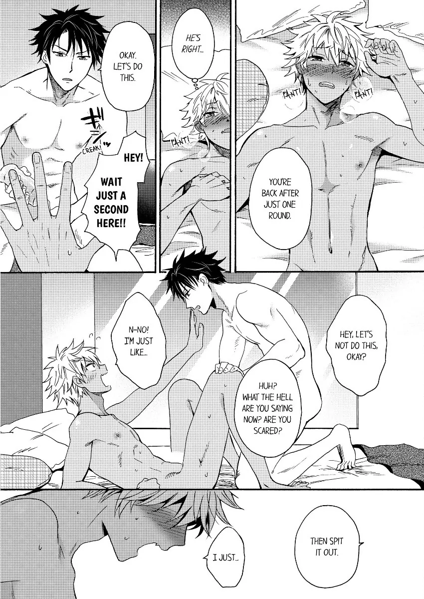 Kuro Gal ni Natta kara Shinyuu to Yattemita (Official) [Bookwalker] - Chapter 8 manhwa