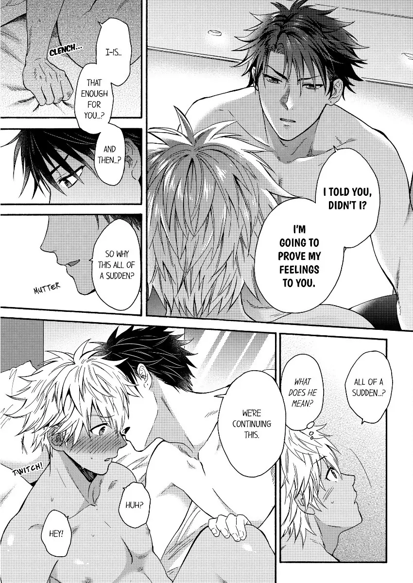 Kuro Gal ni Natta kara Shinyuu to Yattemita (Official) [Bookwalker] - Chapter 8 manhwa