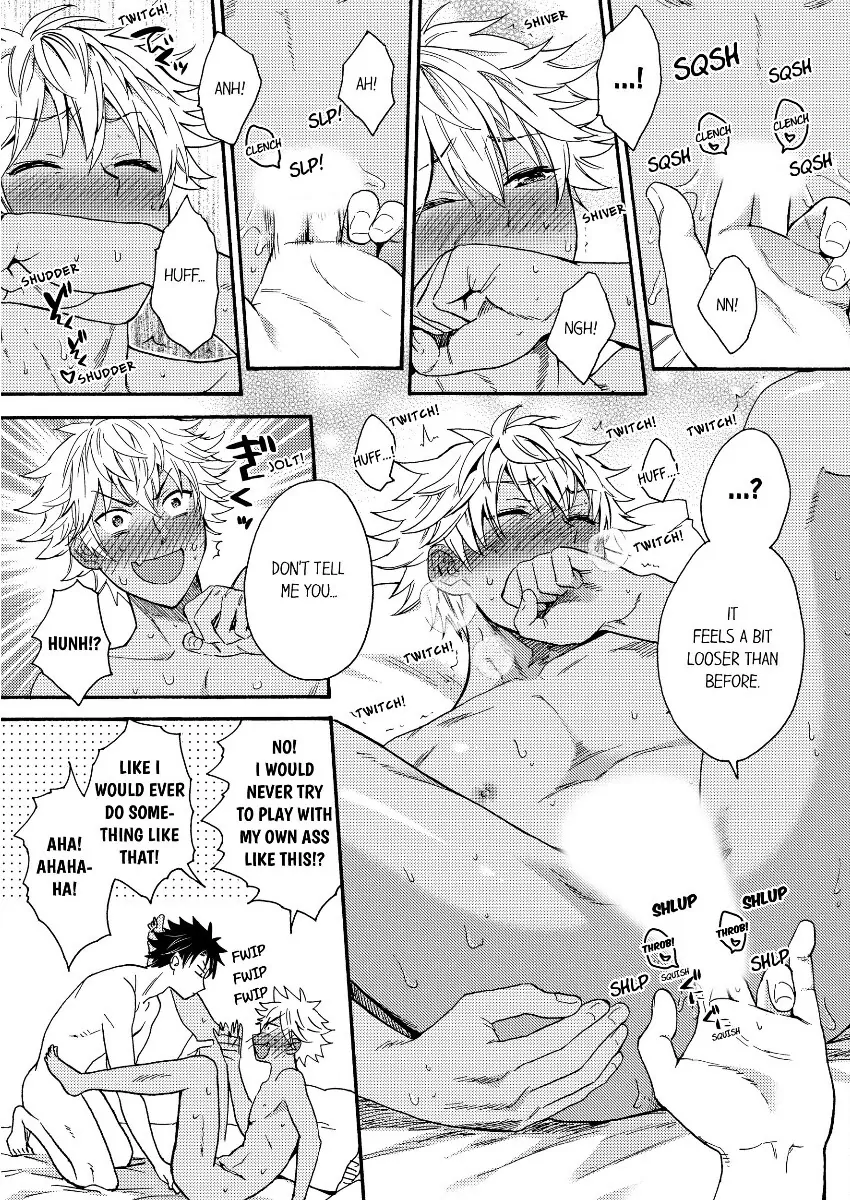 Kuro Gal ni Natta kara Shinyuu to Yattemita (Official) [Bookwalker] - Chapter 8 manhwa