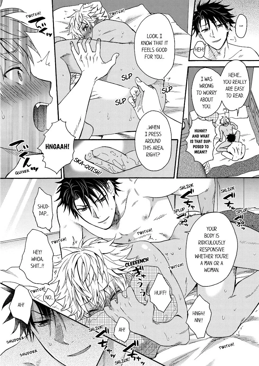 Kuro Gal ni Natta kara Shinyuu to Yattemita (Official) [Bookwalker] - Chapter 8 manhwa