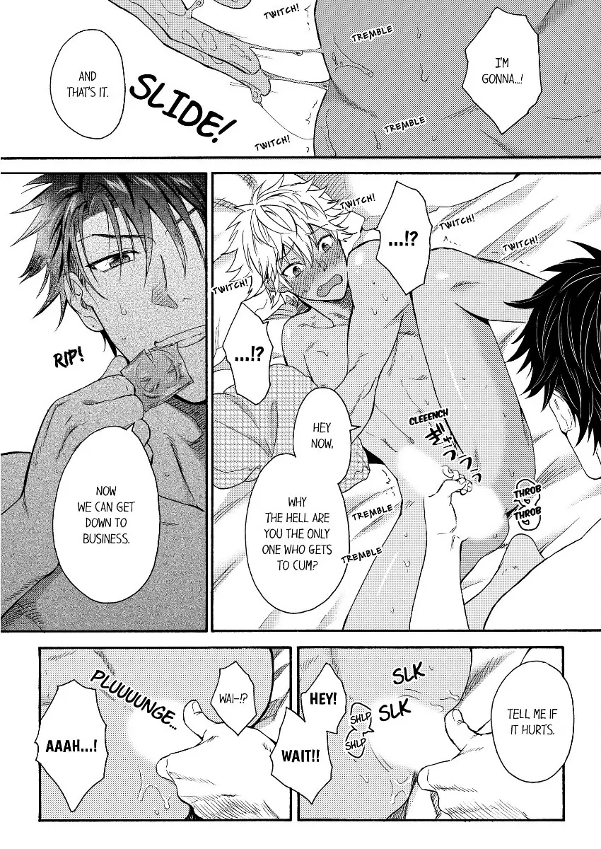 Kuro Gal ni Natta kara Shinyuu to Yattemita (Official) [Bookwalker] - Chapter 8 manhwa