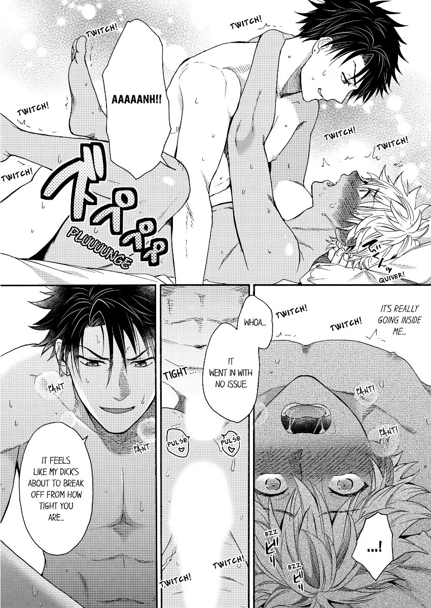 Kuro Gal ni Natta kara Shinyuu to Yattemita (Official) [Bookwalker] - Chapter 8 manhwa