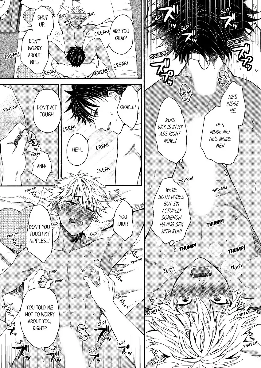 Kuro Gal ni Natta kara Shinyuu to Yattemita (Official) [Bookwalker] - Chapter 8 manhwa