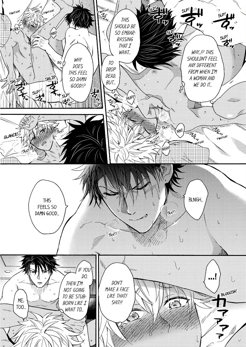 Kuro Gal ni Natta kara Shinyuu to Yattemita (Official) [Bookwalker] - Chapter 8 manhwa