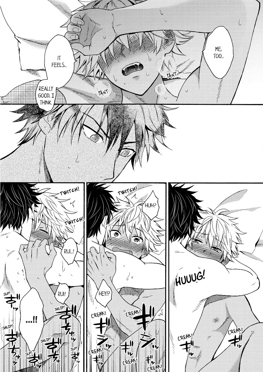 Kuro Gal ni Natta kara Shinyuu to Yattemita (Official) [Bookwalker] - Chapter 8 manhwa