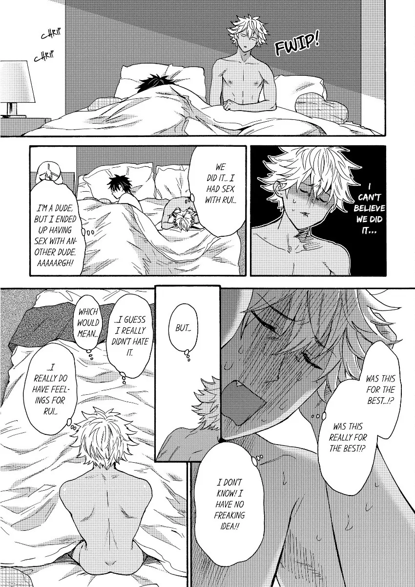 Kuro Gal ni Natta kara Shinyuu to Yattemita (Official) [Bookwalker] - Chapter 8 manhwa