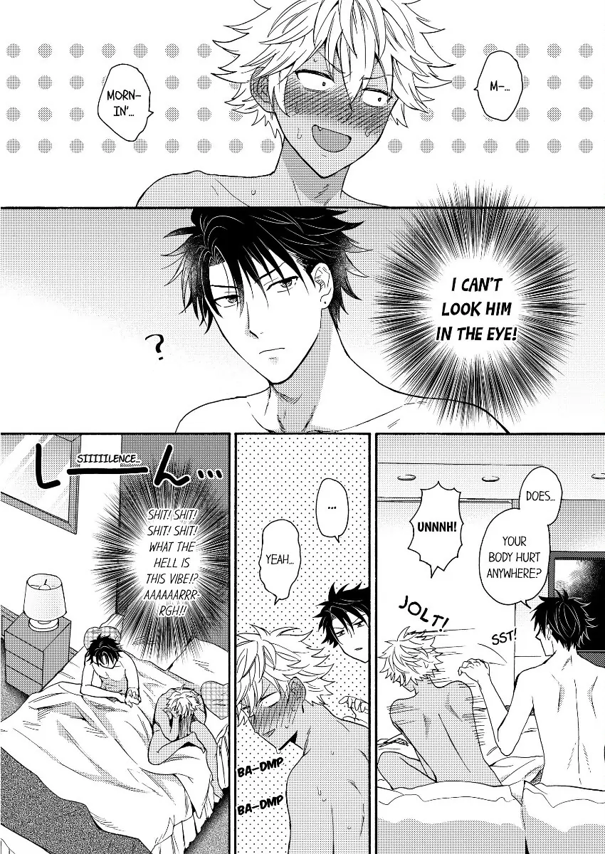 Kuro Gal ni Natta kara Shinyuu to Yattemita (Official) [Bookwalker] - Chapter 8 manhwa